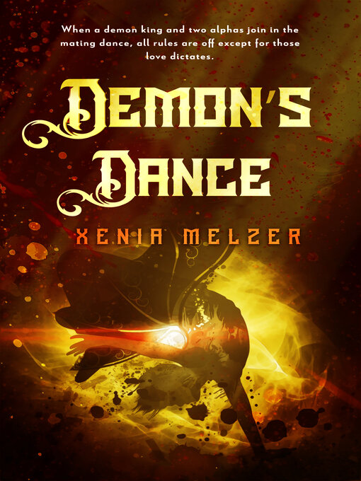 Cover image for Demon's Dance